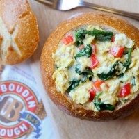 Sourdough-Scramble