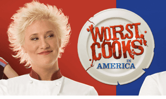 "Worst Cooks in America" Recap - Week 3 - Cooking Contest Central