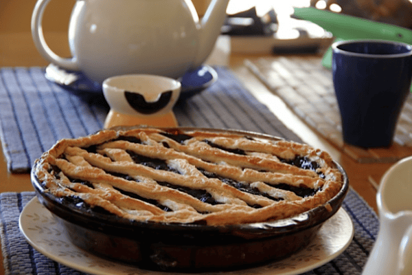 Blueberry Pie