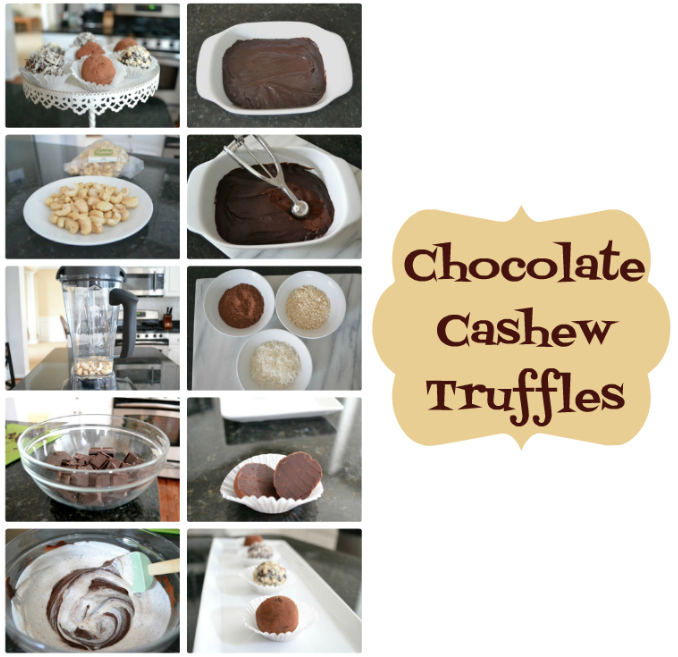 how to make truffles Cooking Contest Central