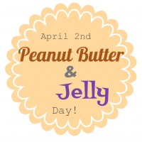 National Peanut Butter and Jelly Day iPiccy_Painting2
