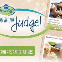 Pillsbury Bake-Off “Simple Sweets and Starters” Screen Shot 2013-06-13 at 10.35.05 AM