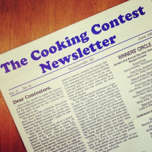 Winning Cooking Contest Tips Cooking Contest Central