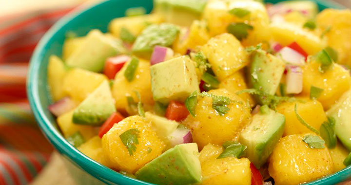 MangoAvocadoSalsa