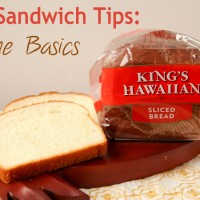 Basic Sandwich Making Tips Basic Sandwich Tips