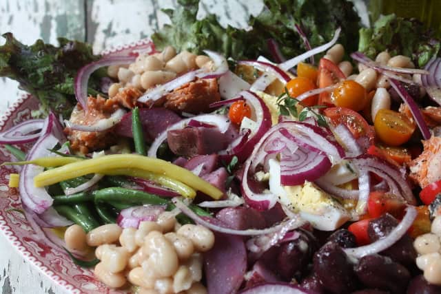 Salad Nicoise - Cooking Contest Central