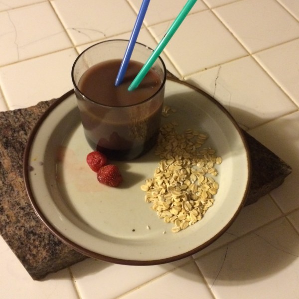 Acai Passion Colada de Avena