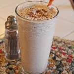 Heart Healthy Cinnamon Roll Smoothie