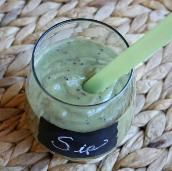 Avocado Banaberry Zinger