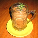 AVOCADO CHOCOLATE SAIGON SUPER SMOOTHIE