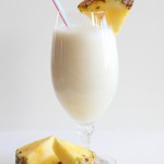 Tropicolada Oatmeal Smoothie