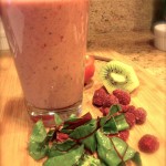 Pink Tropical Smoothie