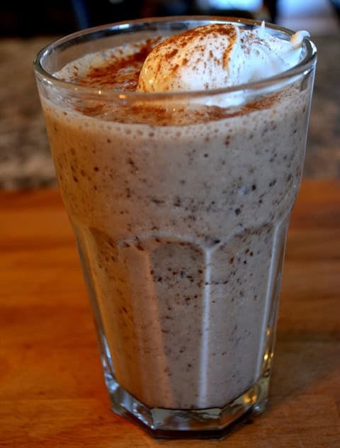 Oatmeal-Raisin Cookie Super Breakfast Smoothie - Cooking Contest Central