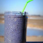Purple Power Smoothie