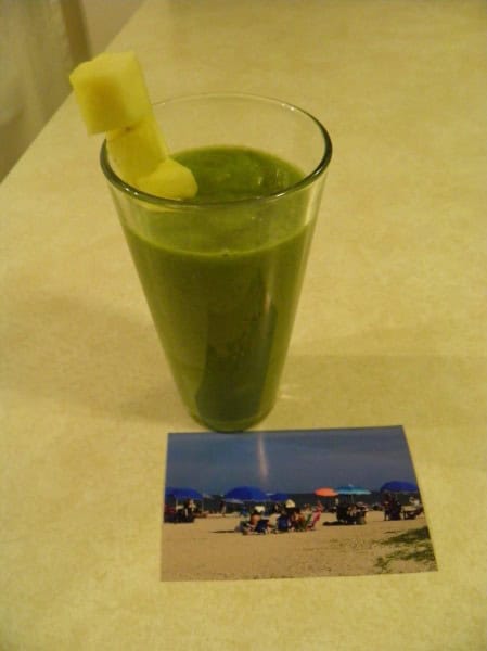 Winter Pick-Me-Up Super Smoothie