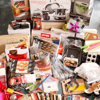 CCC Gives Back donations