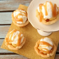 Mini Recipe Contest Winner! mini pies-2