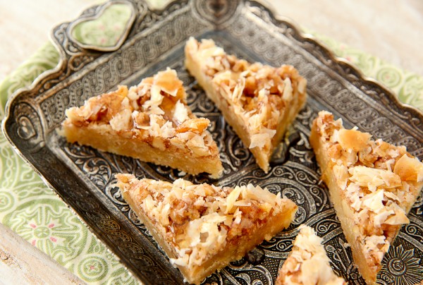 Baklava Bars