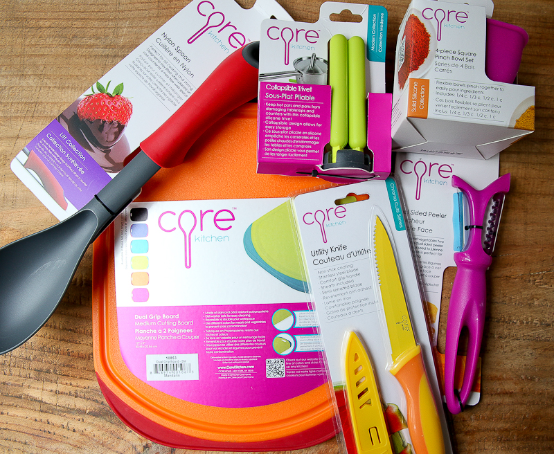 Core Kitchen Tools Giveaway Cooking Contest Central   Ccc Blog Giveaways 