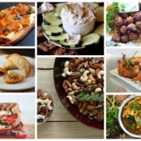 Our Favorite Holiday Party Appetizers apps
