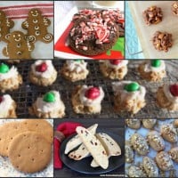 holiday cookies