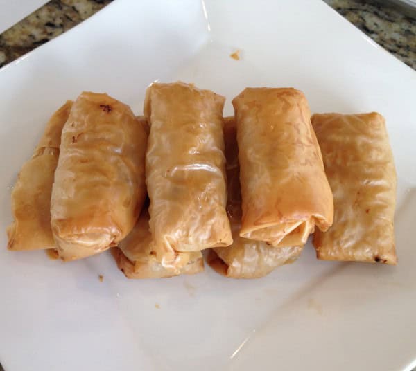 Acorn Squash Scrolls