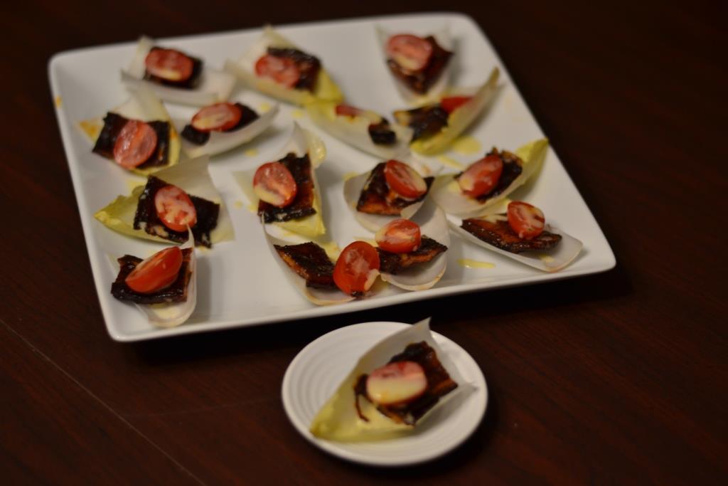 BLT Bites with Garlic Aioli Cooking Contest Central