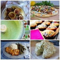 Our Favorite Greek Yogurt Recipes greek yogurt collage