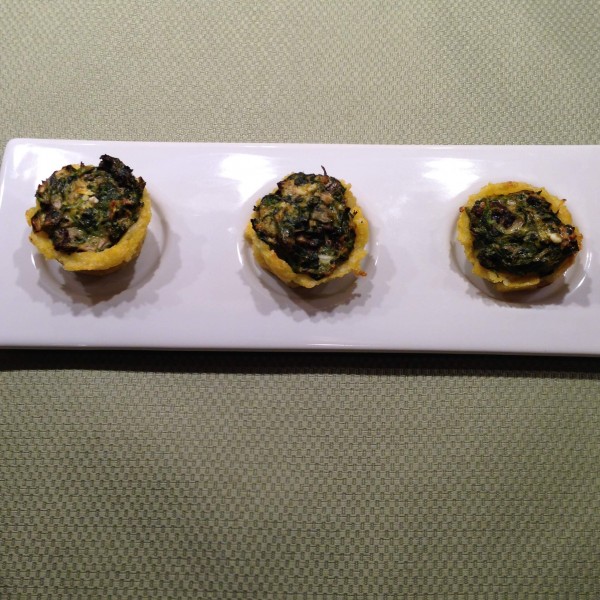 Mini Mediterranean Munchers