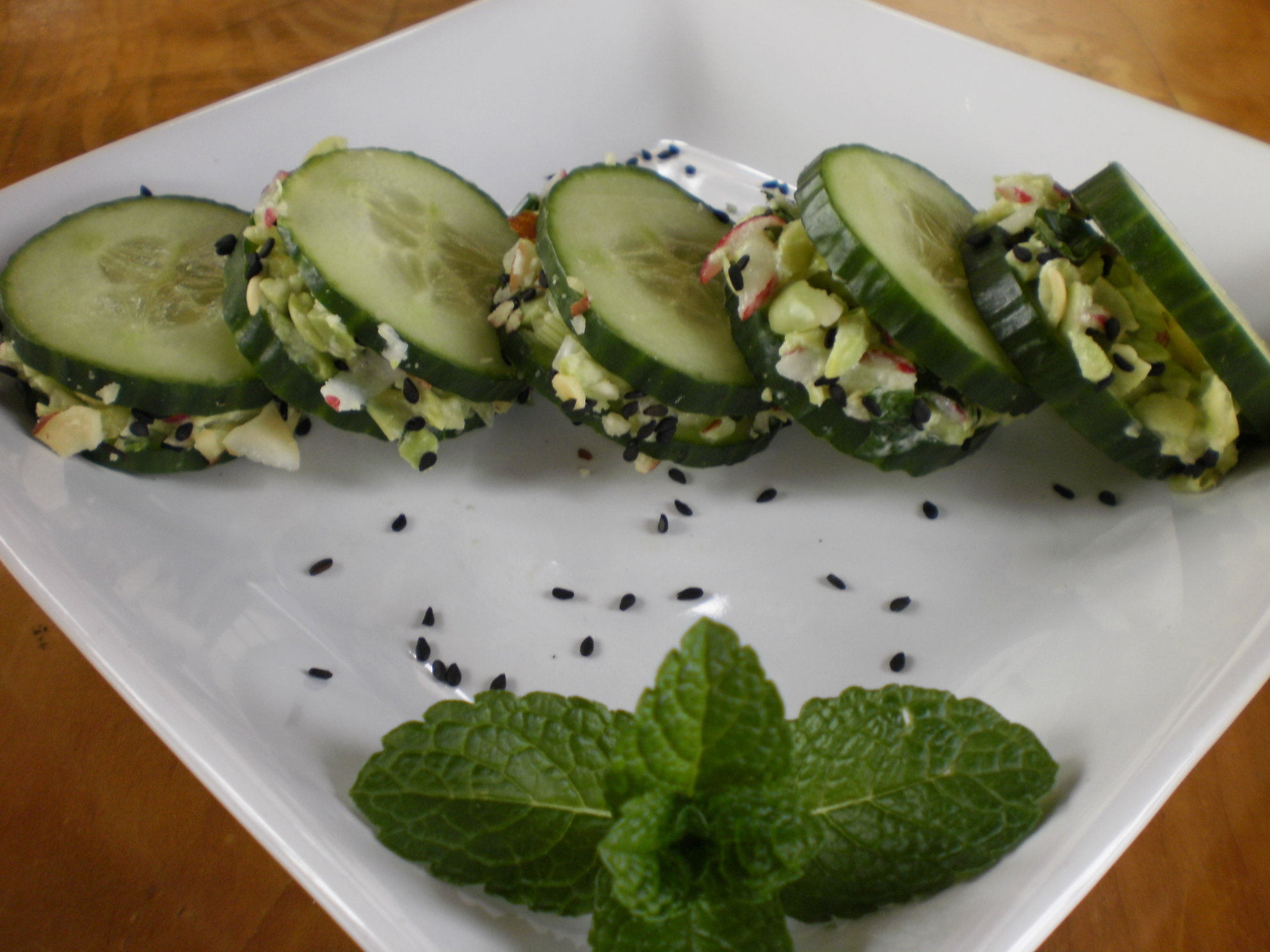 Asian Savory Sandwich Snacks Cooking Contest Central