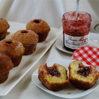 french breakfast muffins