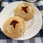 Fig, Cheddar and Bacon Hand Pies