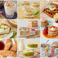 Rainbow Recipes to Celebrate St. Patrick’s Day! st patricks day rainbow recipes