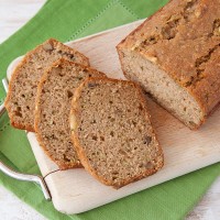 Easy Zucchini Bread (and my favorite kitchen gadget!) zucchini bread