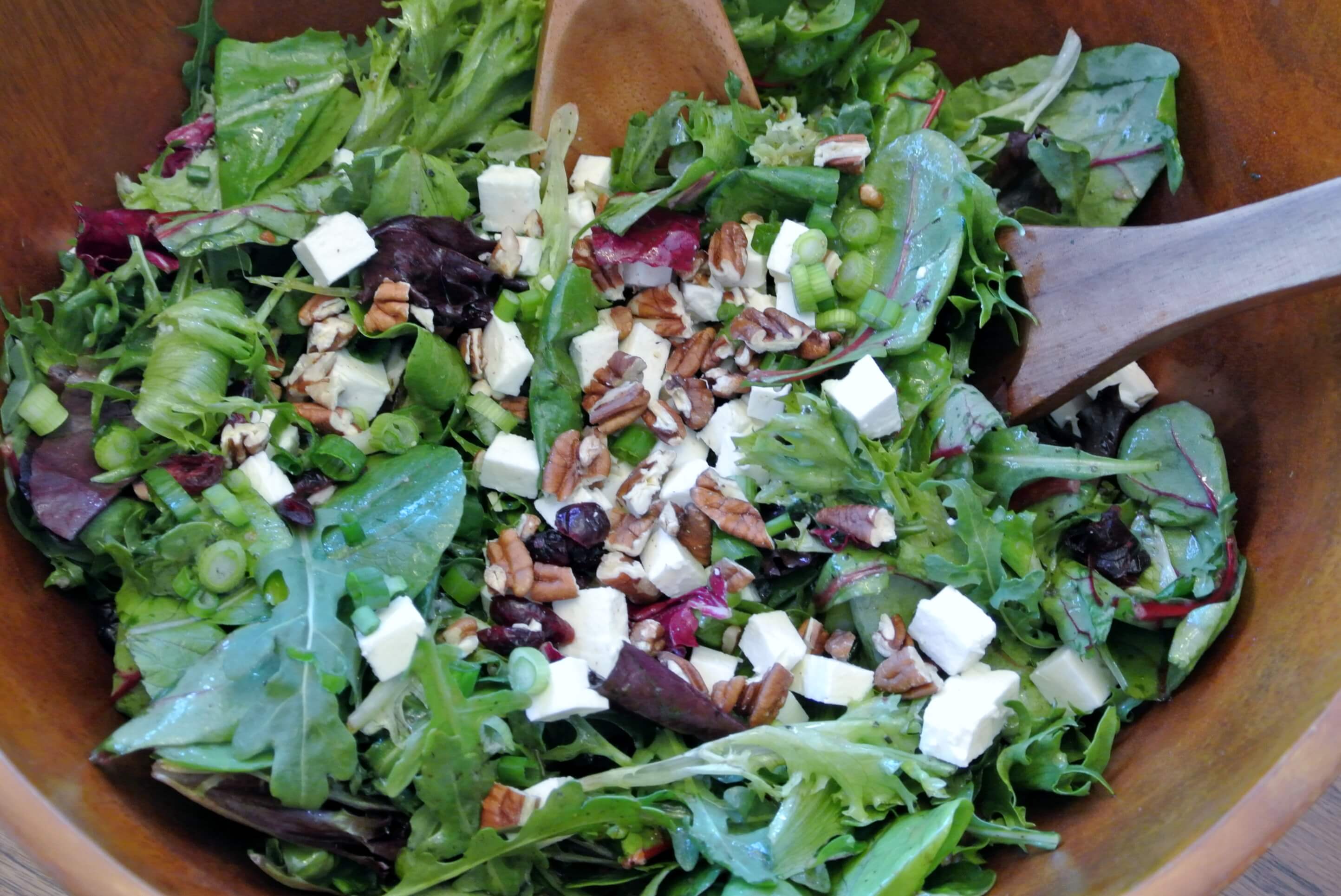 Spring Greens Sweet & Savory Cooking Contest Central