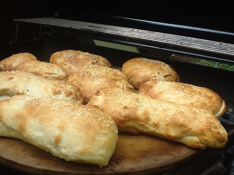 Grilled Buns Cooking Contest Central