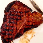 Red Miso Marinated Steak