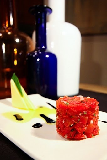 Tomato Tartare