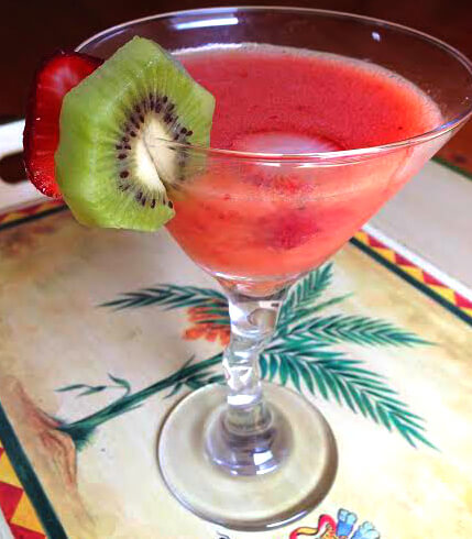 Summer Island Daiquiri