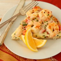 shrimp scampi pizza-3