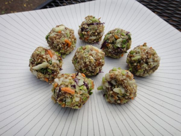 Good Health Power Energy Balls