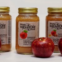Applesauce - apples