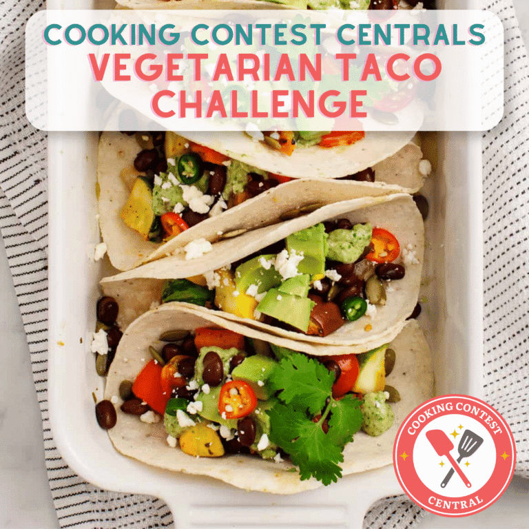 Vegetarian Taco Challenge Featured Image (3)