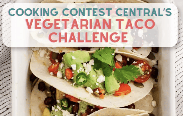 Vegetarian Taco Challenge