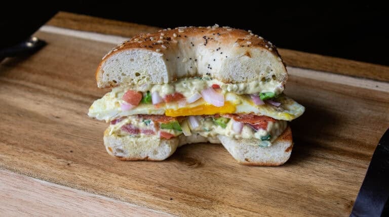 Breakfasts and Brunches